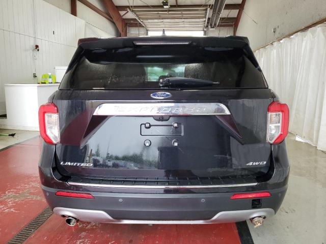 Photo 6 from auction – 2021 FORD EXPLORER L with VIN 1FMSK8FH5MGB64867