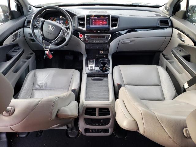 Photo 8 from auction – 2016 HONDA PILOT TOUR with VIN 5FNYF6H98GB072339