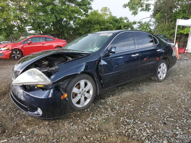 LEXUS ES 330 2005 with VIN JTHBA30G155078462 - Photo from auction