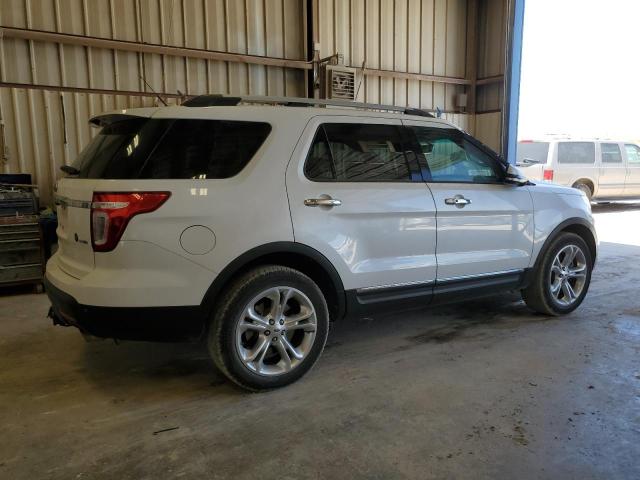 Photo 3 from auction – 2013 FORD EXPLORER L with VIN 1FM5K8F82DGB99704