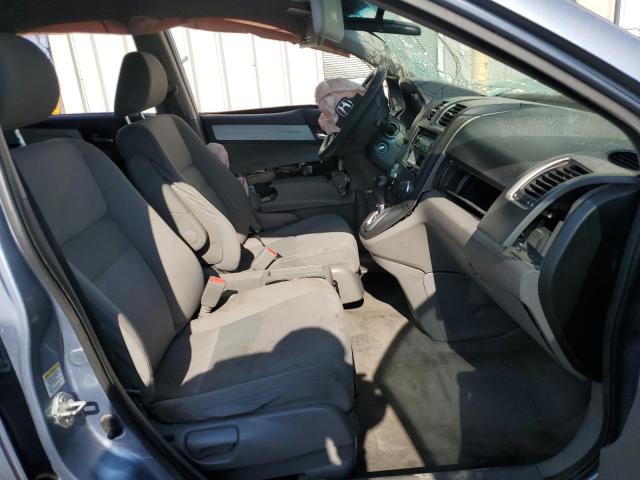 Photo 7 from auction – 2011 HONDA CR-V LX with VIN JHLRE4H36BC021342