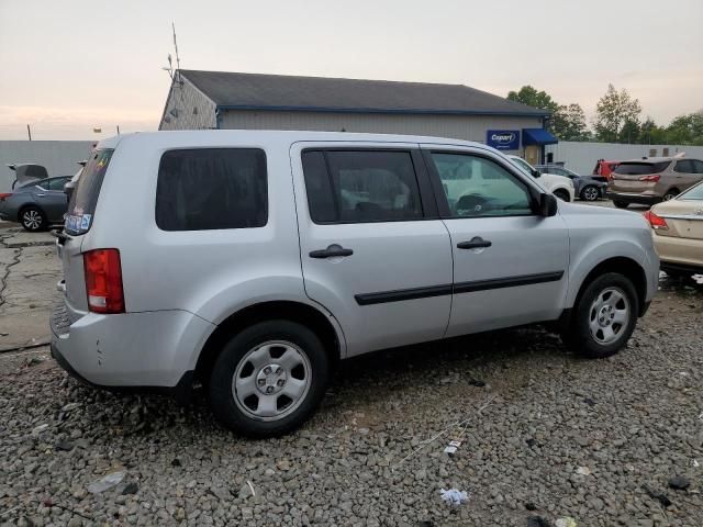Photo 3 from auction – 2013 HONDA PILOT LX with VIN 5FNYF3H25DB044169