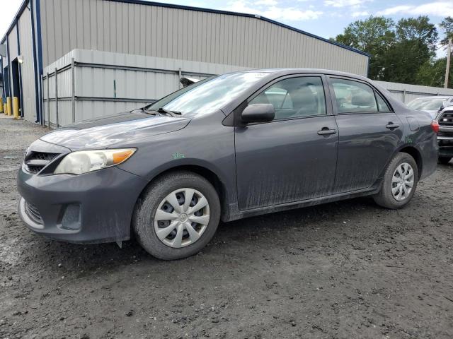 TOYOTA COROLLA BA 2013 with VIN 2T1BU4EE9DC988397 - Photo from auction