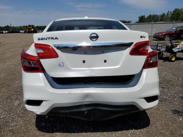 Photo 6 from auction – 2019 NISSAN SENTRA S with VIN 3N1AB7AP1KY253360