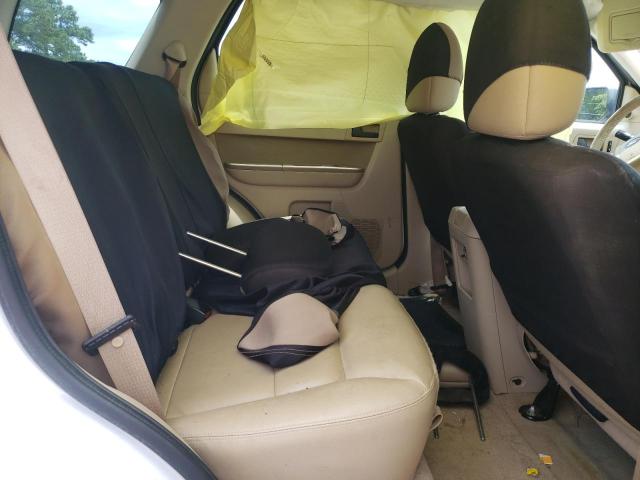 Photo 11 from auction – 2010 FORD ESCAPE XLT with VIN 1FMCU0D73AKB35936