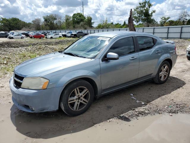 DODGE AVENGER R/ 2010 with VIN 1B3CC5FB2AN210938 - Photo from auction