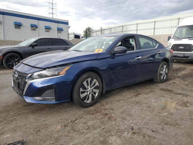 NISSAN ALTIMA S 2024 with VIN 1N4BL4BV2RN391836 - Photo from auction