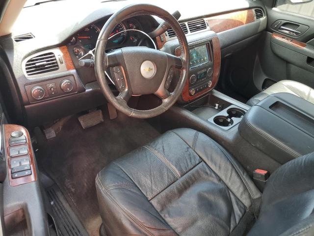 Photo 8 from auction – 2011 CHEVROLET SILVERADO with VIN 1GCRKTE34BZ257229