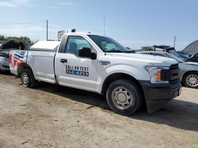 Photo 4 from auction – 2019 FORD F150 with VIN 1FTMF1CB2KKC68509
