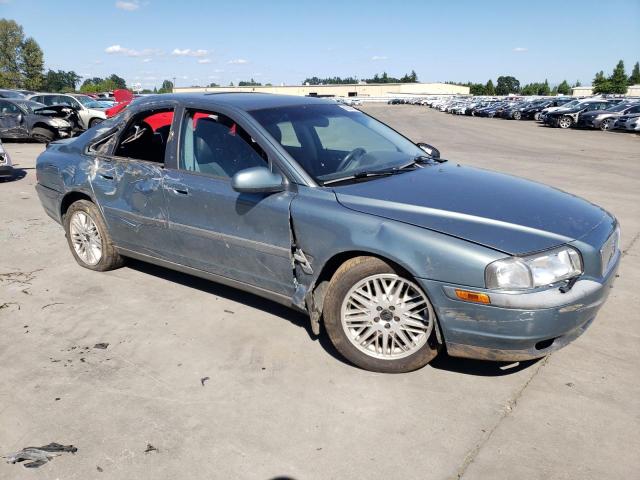 Photo 4 from auction – 2001 VOLVO S80 with VIN YV1TS94D411210759