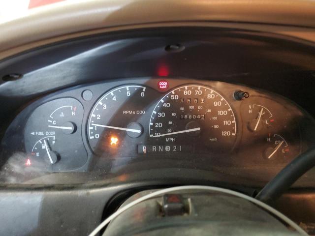 Photo 9 from auction – 1998 FORD RANGER SUP with VIN 1FTYR14U5WTA11062