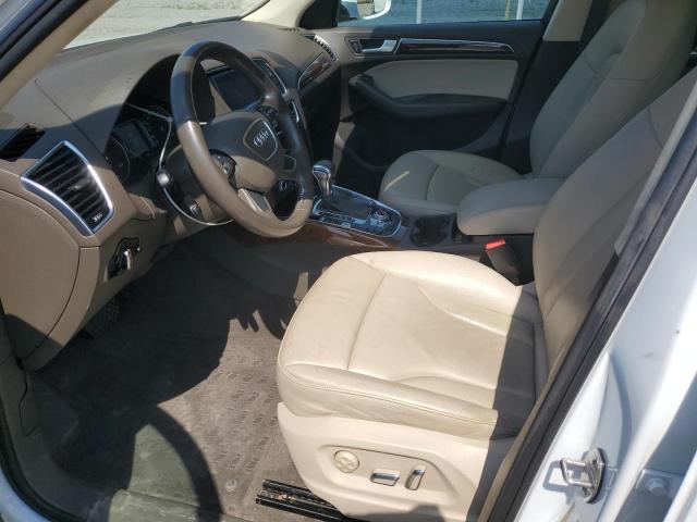 Photo 7 from auction – 2015 AUDI Q5 PREMIUM with VIN WA1LFAFP0FA034751