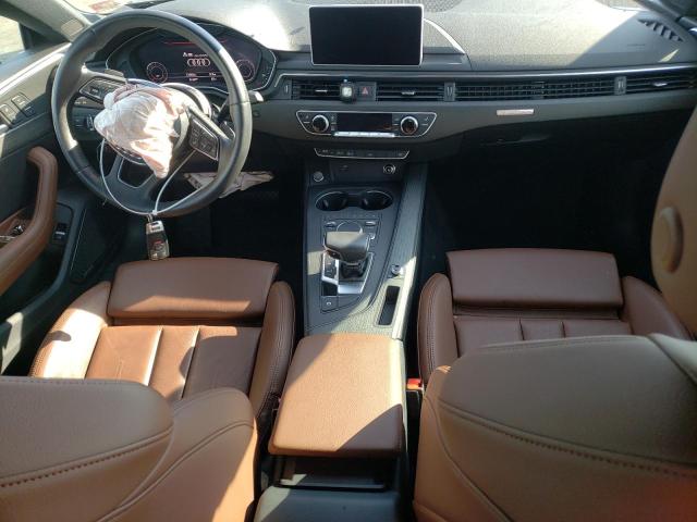 Photo 8 from auction – 2019 AUDI A5 PREMIUM with VIN WAUENCF57KA013897