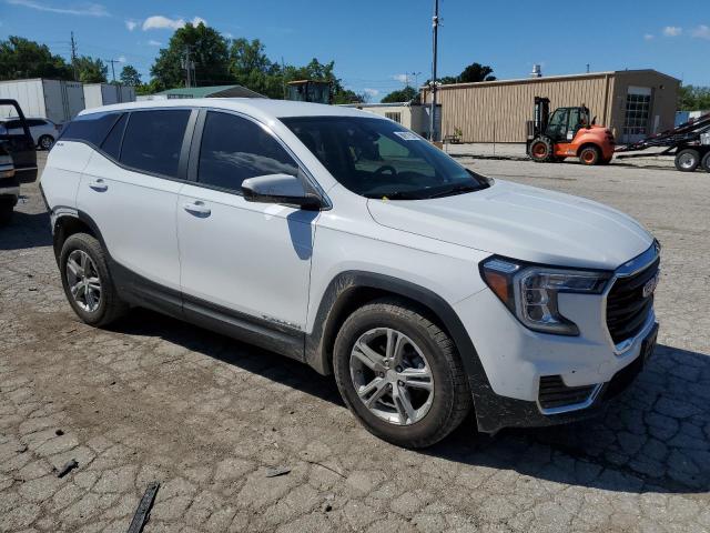 Photo 4 from auction – 2022 GMC TERRAIN SL with VIN 3GKALMEV5NL255779