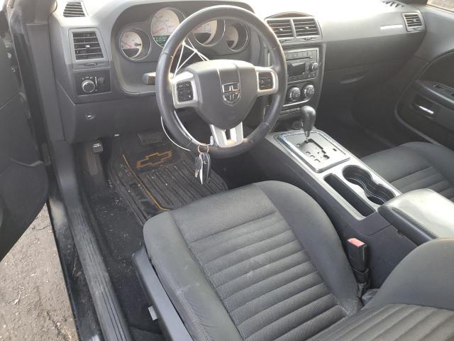Photo 8 from auction – 2013 DODGE CHALLENGER with VIN 2C3CDYAG8DH530525