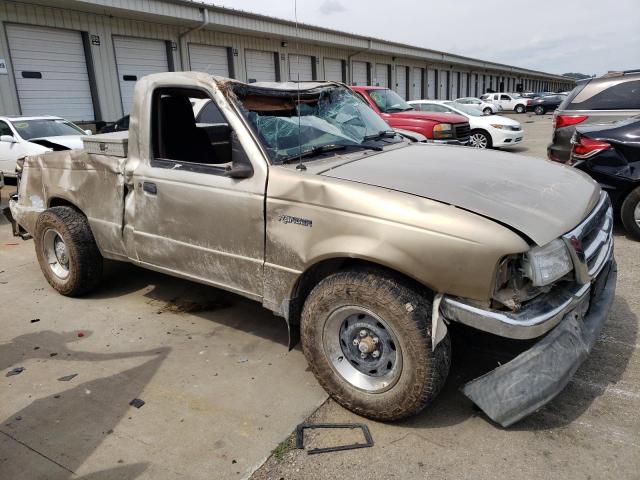 Photo 4 from auction – 2002 FORD RANGER with VIN 1FTYR10D12PB69911