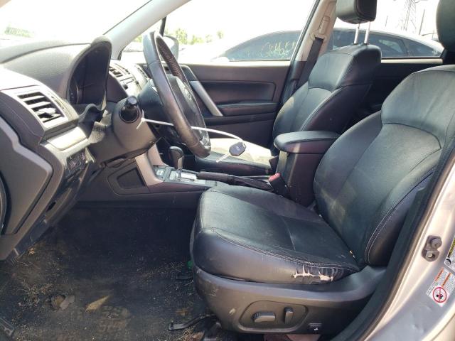 Photo 7 from auction – 2016 SUBARU FORESTER 2 with VIN JF2SJAKC7GH405210