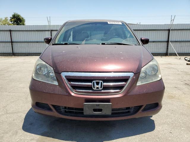 Photo 5 from auction – 2007 HONDA ODYSSEY EX with VIN 5FNRL38647B419294