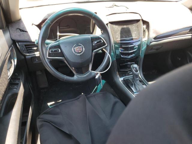 Photo 8 from auction – 2014 CADILLAC ATS with VIN 1G6AA5RX0E0115450