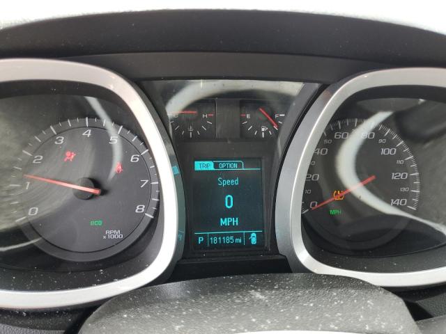 Photo 9 from auction – 2014 CHEVROLET EQUINOX LT with VIN 2GNALBEK4E1118475