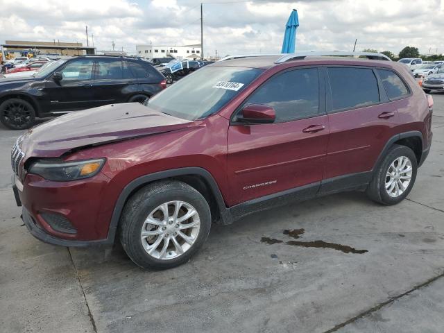 JEEP CHEROKEE L 2021 with VIN 1C4PJLCB8MD174052 - Photo from auction