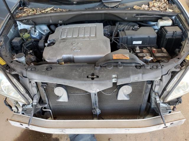 Фото 11 с аукциона – 2007 LEXUS RX 350 с VIN 2T2GK31U07C015699