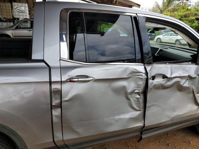Photo 11 from auction – 2017 HONDA RIDGELINE with VIN 5FPYK3F72HB002517