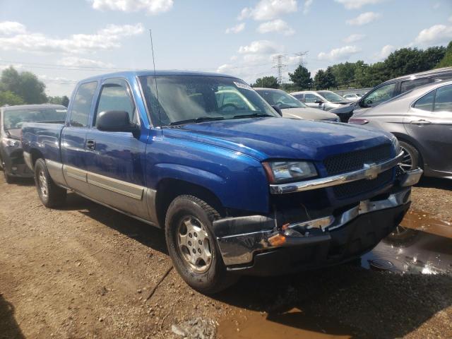 Photo 4 from auction – 2003 CHEVROLET SILVERADO with VIN 2GCEC19T531270575