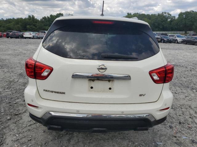Photo 6 from auction – 2017 NISSAN PATHFINDER with VIN 5N1DR2MN2HC613655