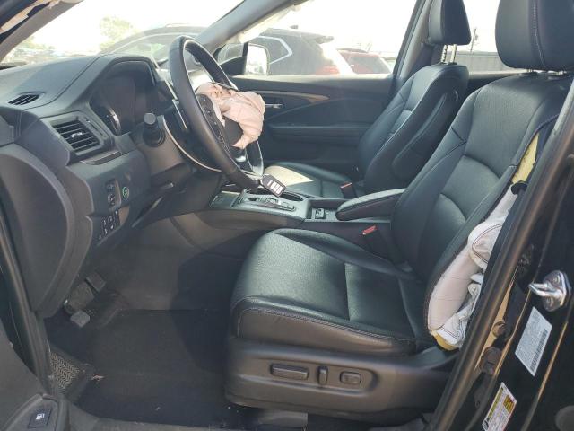 Photo 7 from auction – 2023 HONDA RIDGELINE with VIN 5FPYK3F73PB033743