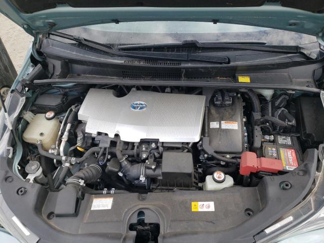 Photo 11 from auction – 2016 TOYOTA PRIUS with VIN JTDKARFU5G3026087