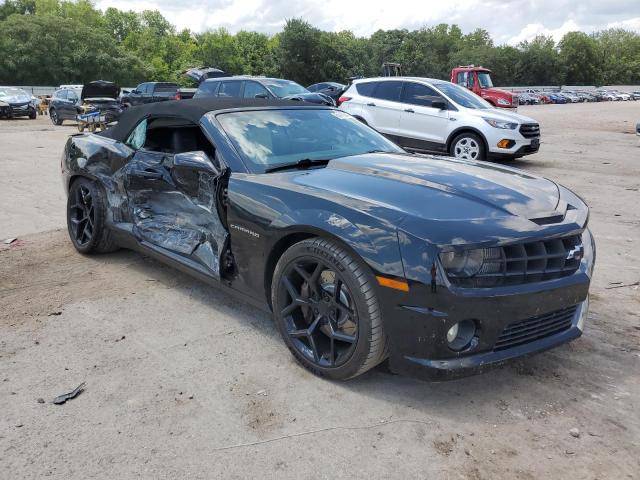 Photo 4 from auction – 2013 CHEVROLET CAMARO 2SS with VIN 2G1FK3DJ4D9123345