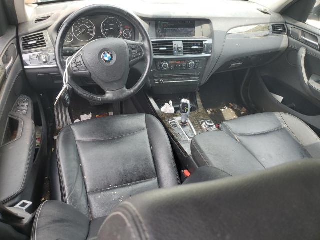 Photo 8 from auction – 2014 BMW X3 XDRIVE2 with VIN 5UXWX9C59E0D28432