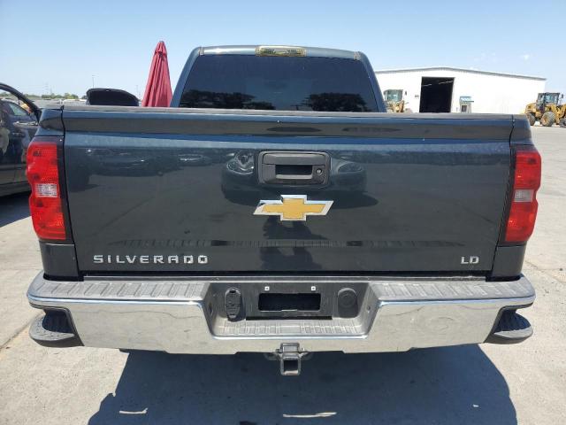 Фото 6 с аукциона – 2019 CHEVROLET SILVERADO с VIN 2GCRCPEC6K1103862