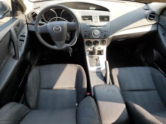 Photo 8 from auction – 2010 MAZDA 3 I with VIN JM1BL1SF0A1158115