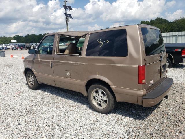 Photo 2 from auction – 2003 CHEVROLET ASTRO with VIN 1GNDM19X13B137850