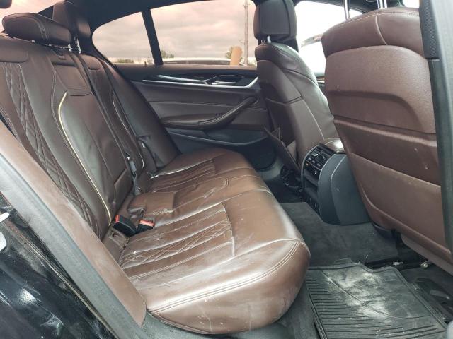 Photo 10 from auction – 2017 BMW 530 XI with VIN WBAJA7C32HWA70978