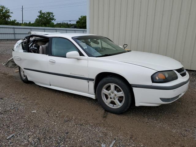 Photo 4 from auction – 2003 CHEVROLET IMPALA LS with VIN 2G1WH52KX39335784