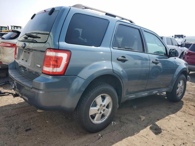 Photo 3 from auction – 2012 FORD ESCAPE XLT with VIN 1FMCU0DG9CKB67650