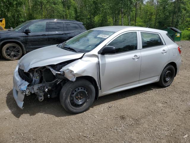 TOYOTA COROLLA MA 2010 with VIN 2T1KU4EE0AC205883 - Photo from auction