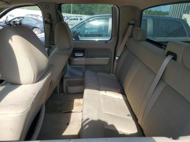 Photo 10 from auction – 2007 FORD F150 SUPER with VIN 1FTPW12VX7FA11431