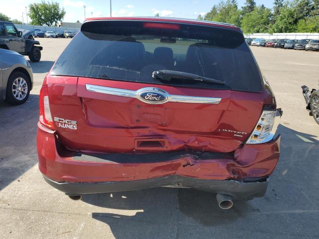 Photo 6 from auction – 2013 FORD EDGE LIMIT with VIN 2FMDK4KC3DBB12706