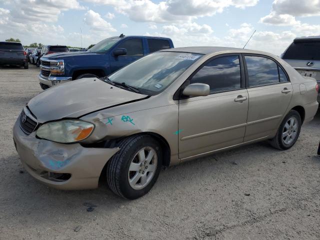 TOYOTA COROLLA CE 2005 with VIN 1NXBR32E35Z508919 - Photo from auction