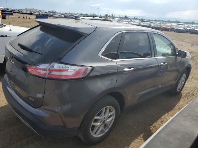 Photo 3 from auction – 2022 FORD EDGE SEL with VIN 2FMPK4J99NBA41371