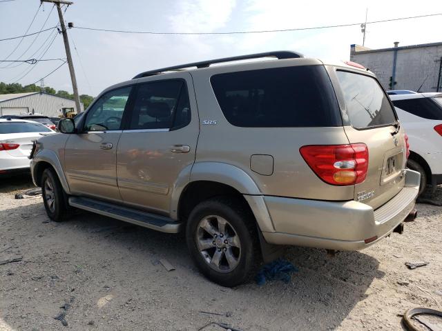 Photo 2 from auction – 2003 TOYOTA SEQUOIA SR with VIN 5TDBT44A63S182251