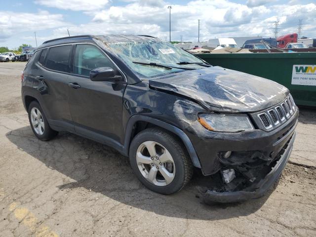 Фото 4 с аукциона – 2020 JEEP COMPASS LA с VIN 3C4NJCBB9LT121751