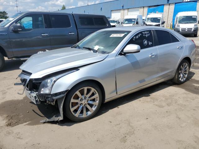 CADILLAC ATS 2017 with VIN 1G6AG5RX3H0157565 - Photo from auction