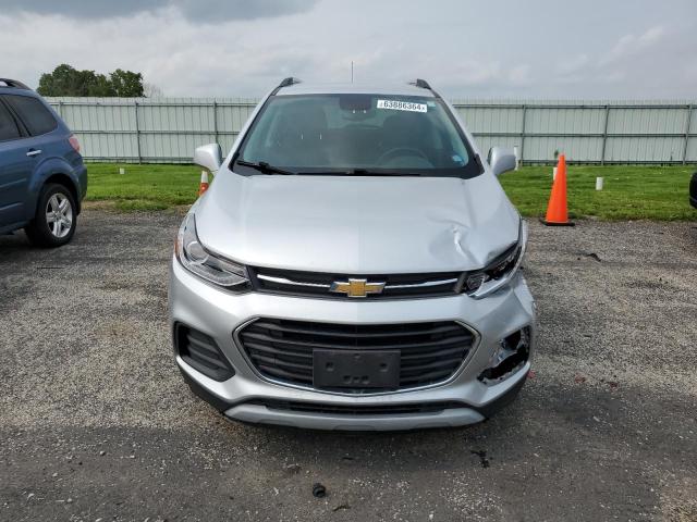 Photo 5 from auction – 2020 CHEVROLET TRAX 1LT with VIN KL7CJLSBXLB011927