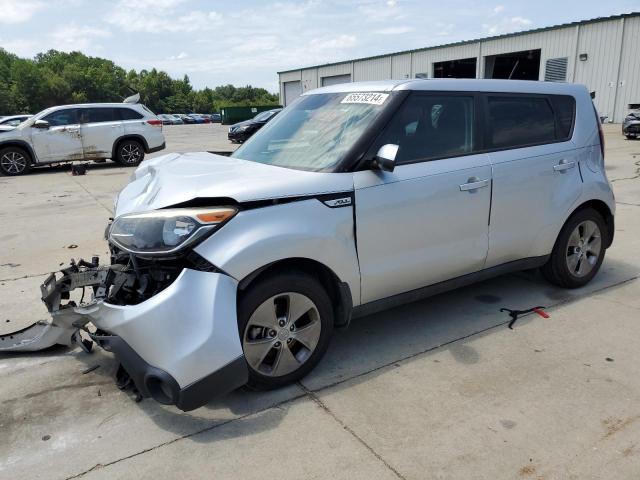 KIA SOUL 2016 with VIN KNDJN2A27G7843678 - Photo from auction