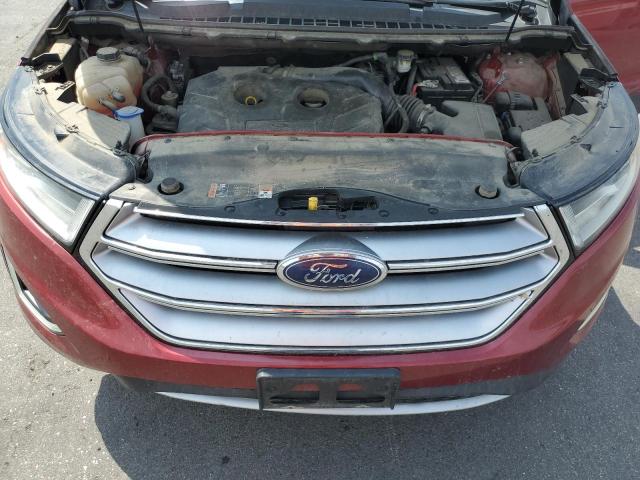 Photo 12 from auction – 2015 FORD EDGE SEL with VIN 2FMTK4J9XFBB24307